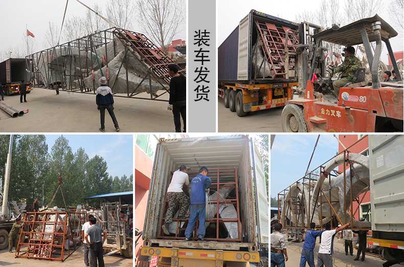 不銹鋼雕塑發貨，不銹鋼雕塑廠家