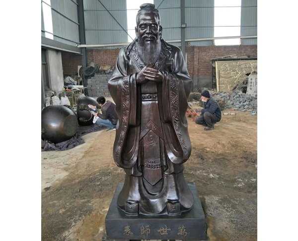 為什么學校要有校園不銹鋼雕塑呢？